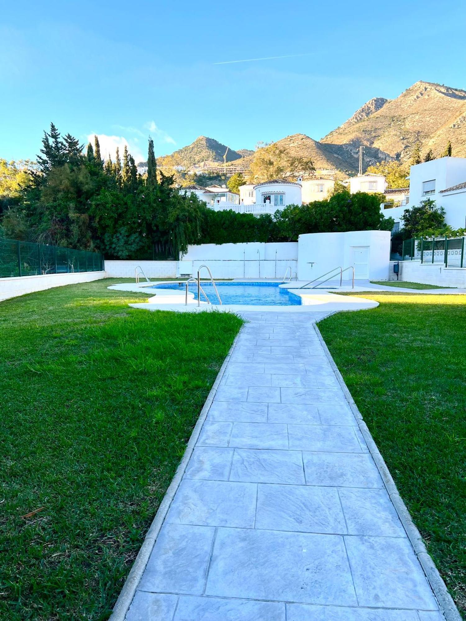 Casa Golf Mediterraneo 베날마데나코스타 외부 사진