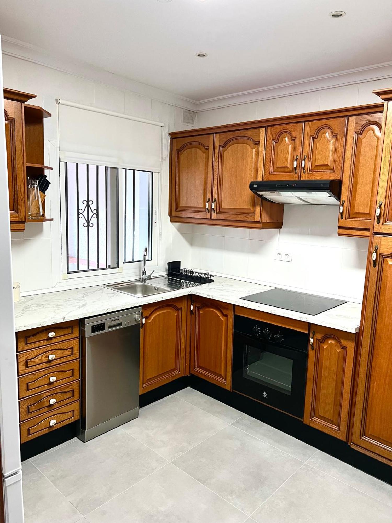 Casa Golf Mediterraneo 베날마데나코스타 외부 사진
