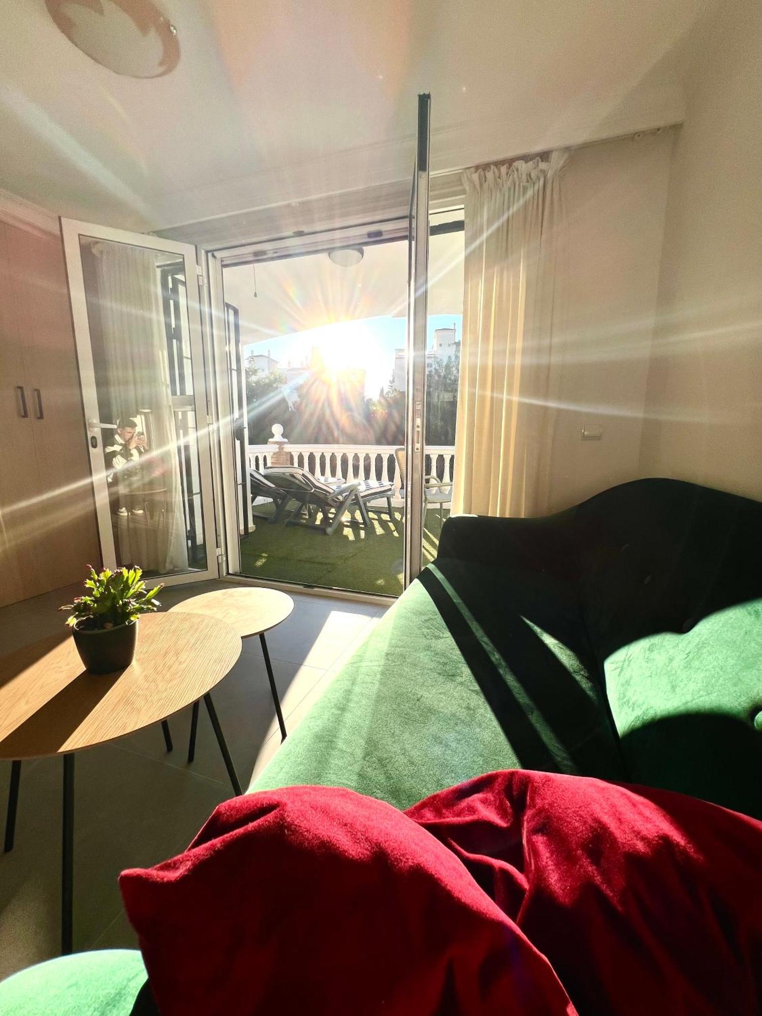 Casa Golf Mediterraneo 베날마데나코스타 외부 사진