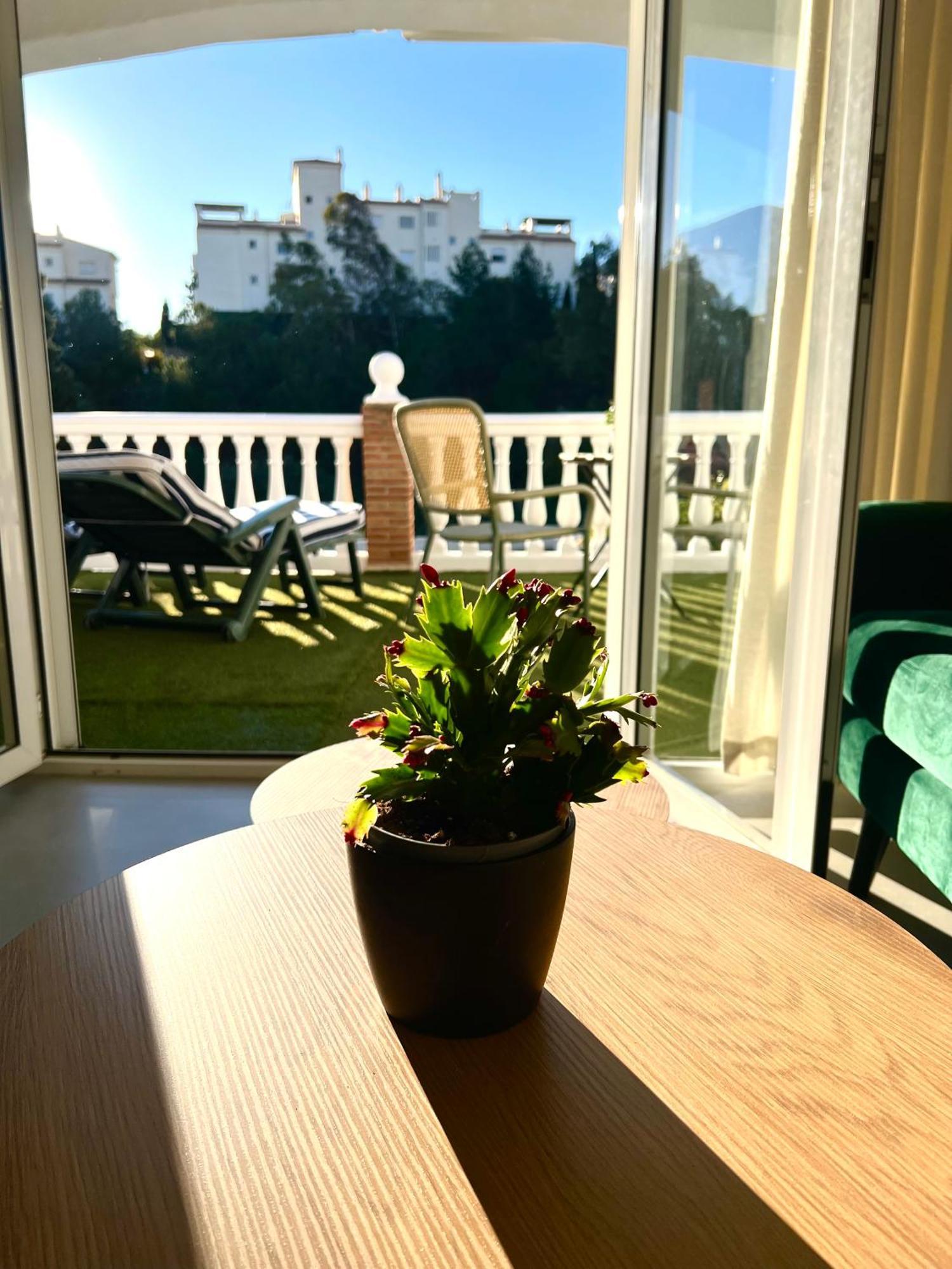 Casa Golf Mediterraneo 베날마데나코스타 외부 사진