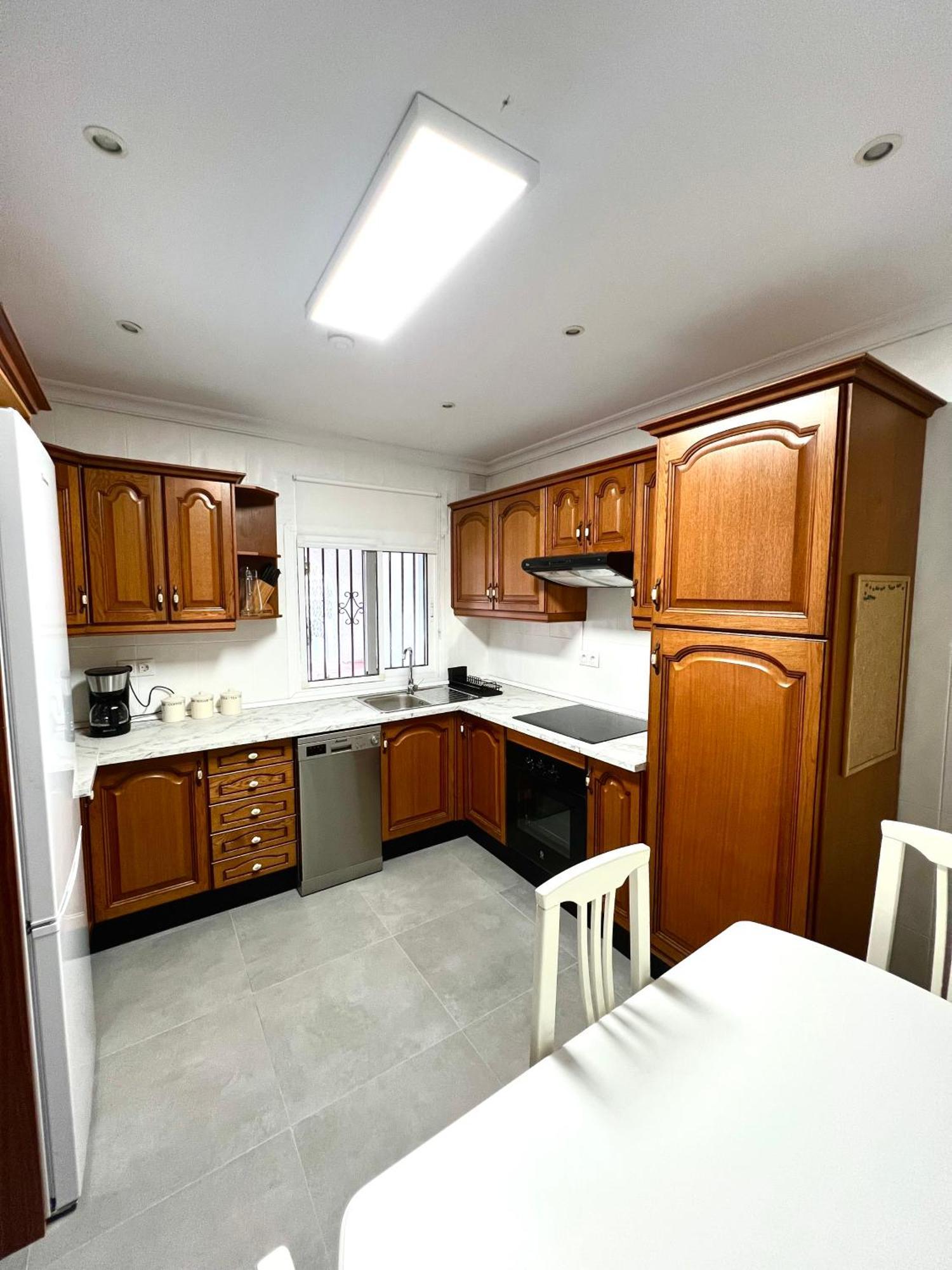 Casa Golf Mediterraneo 베날마데나코스타 외부 사진