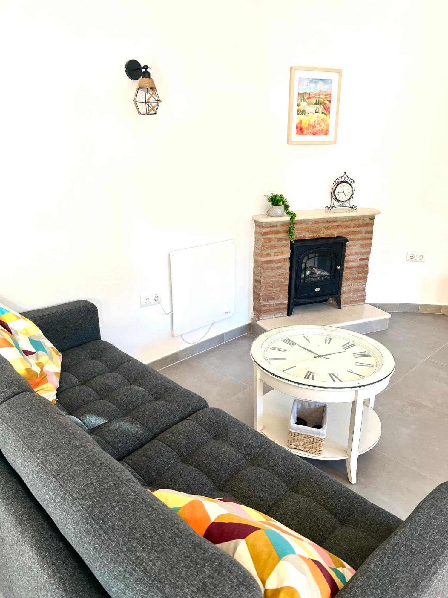 Casa Golf Mediterraneo 베날마데나코스타 외부 사진