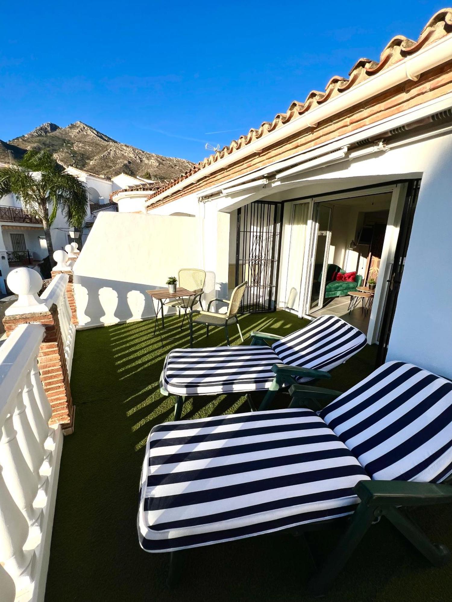 Casa Golf Mediterraneo 베날마데나코스타 외부 사진