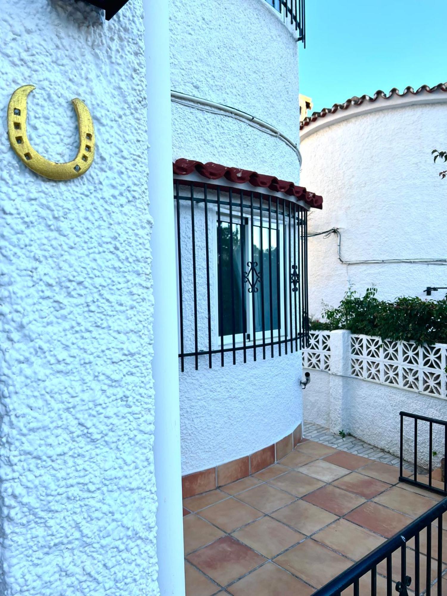 Casa Golf Mediterraneo 베날마데나코스타 외부 사진