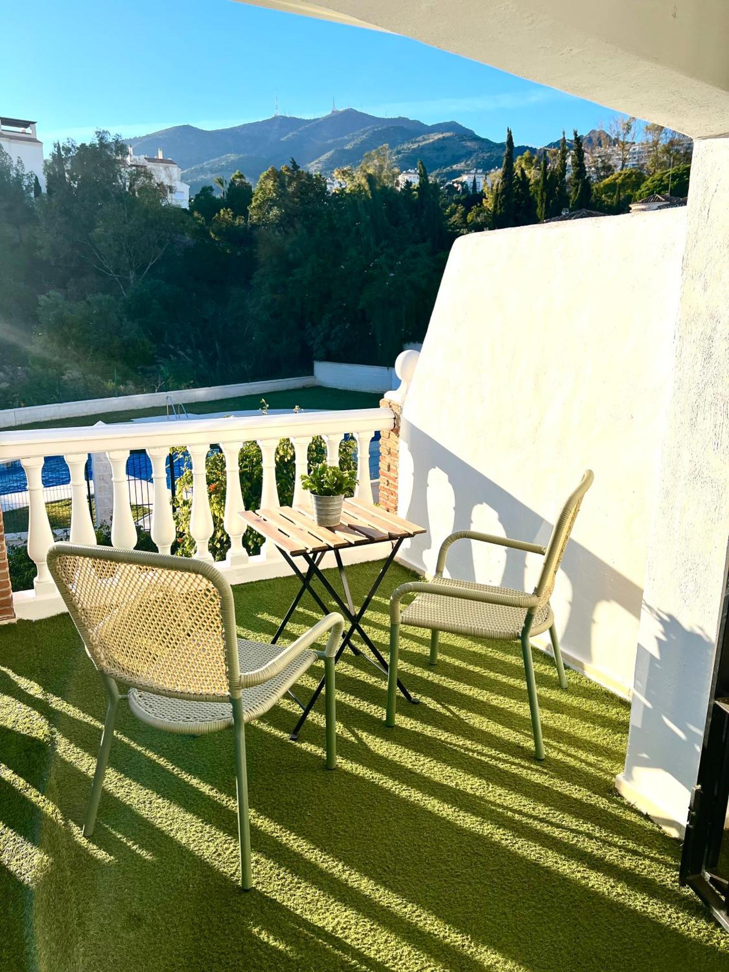 Casa Golf Mediterraneo 베날마데나코스타 외부 사진