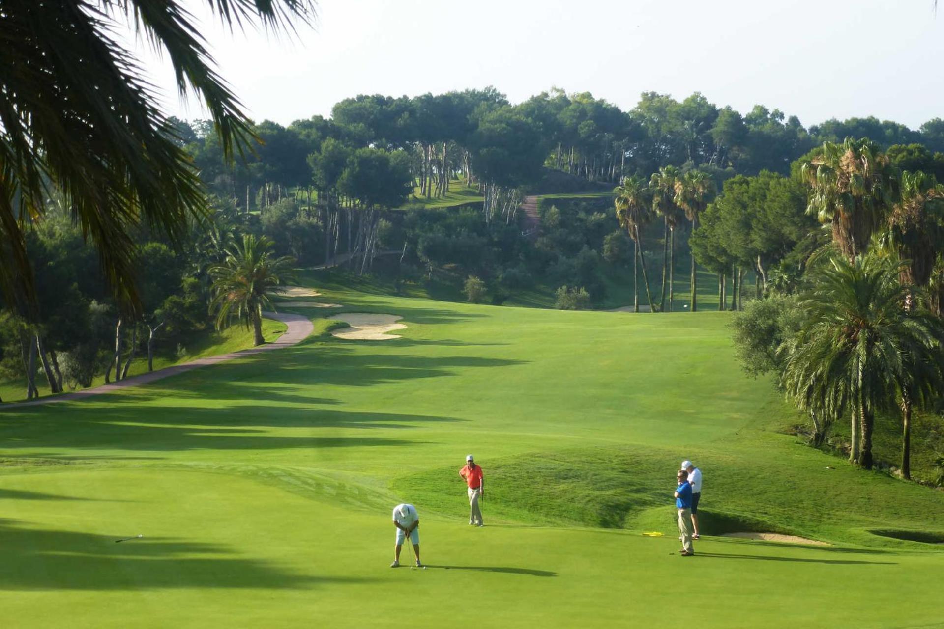 Casa Golf Mediterraneo 베날마데나코스타 외부 사진